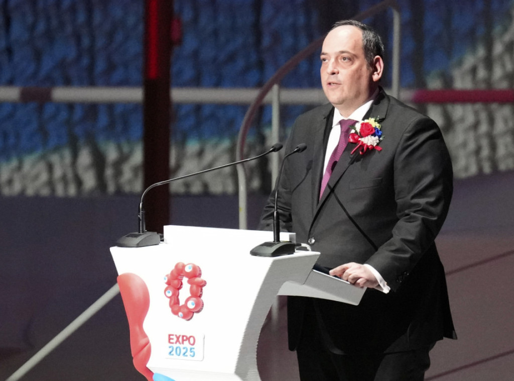 Dimitrij Kerkentez: Srbija u Osaki ima sjajnu priču i unikatan paviljon, nisam to često viđao