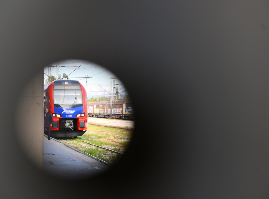 Infrastruktura železnice Srbije: Radimo da saobraćaj i na vrućinama bude bezbedan