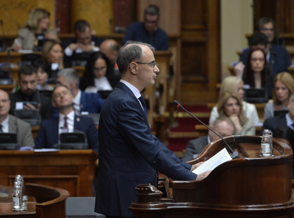 Macut: I will insist on Constitution, on provinces being part of sovereign Serbia