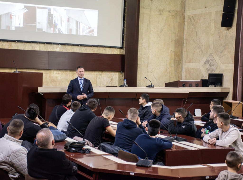 Nova generacija stručnjaka: Stipendiranje i dualno obrazovanje u Srbijavozu