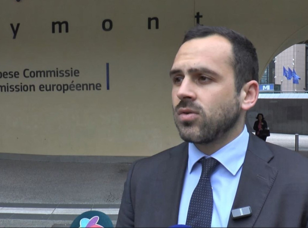 EU o blokadi RTS-a i RTV-a: Pomno pratimo političku situaciju u Srbiji