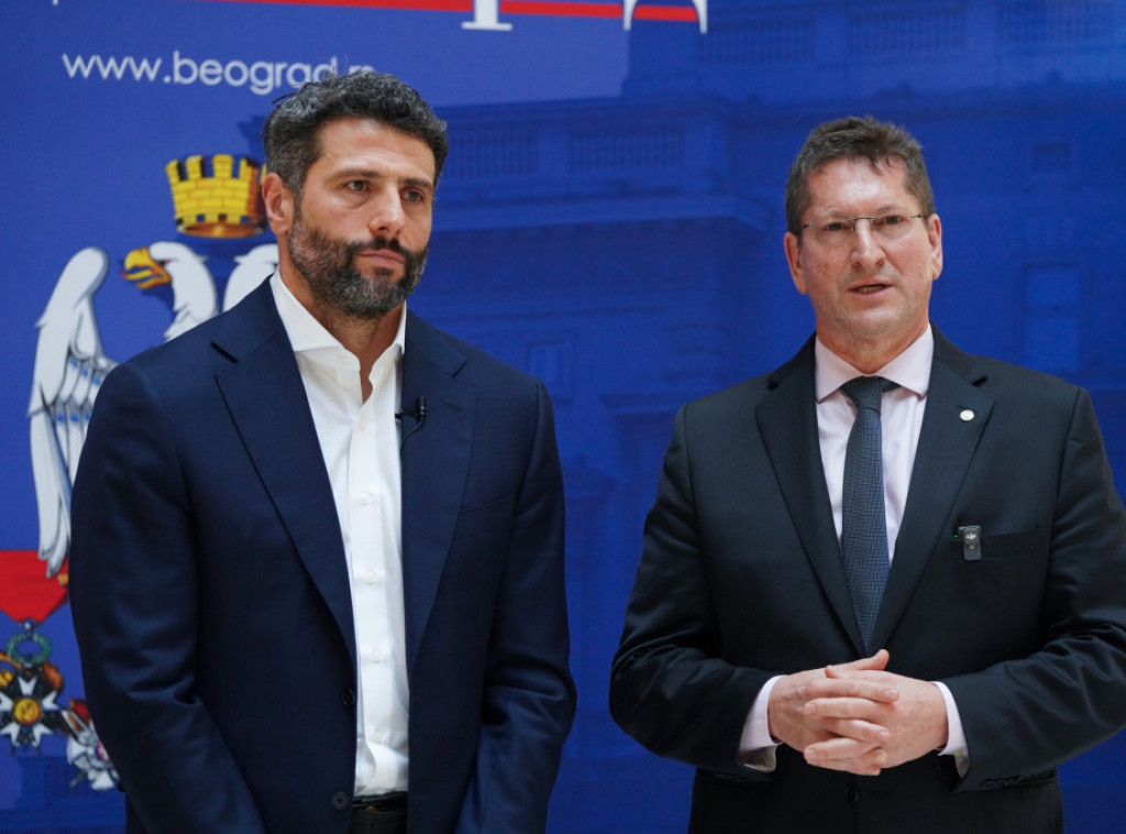 Delegacija Sao Paola odala priznanje Beogradu zbog uvođenja besplatnog javnog prevoza