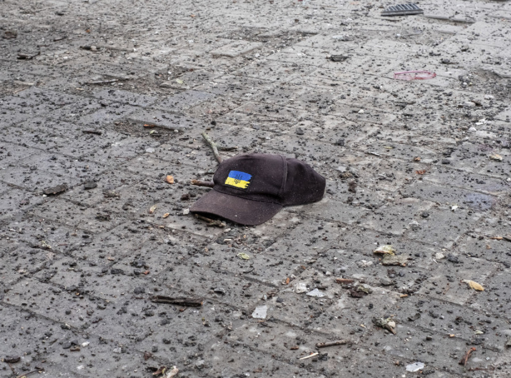 Ruske snage blokirale ostatke ukrajinske pešadije na linijama fronta Kurske oblasti