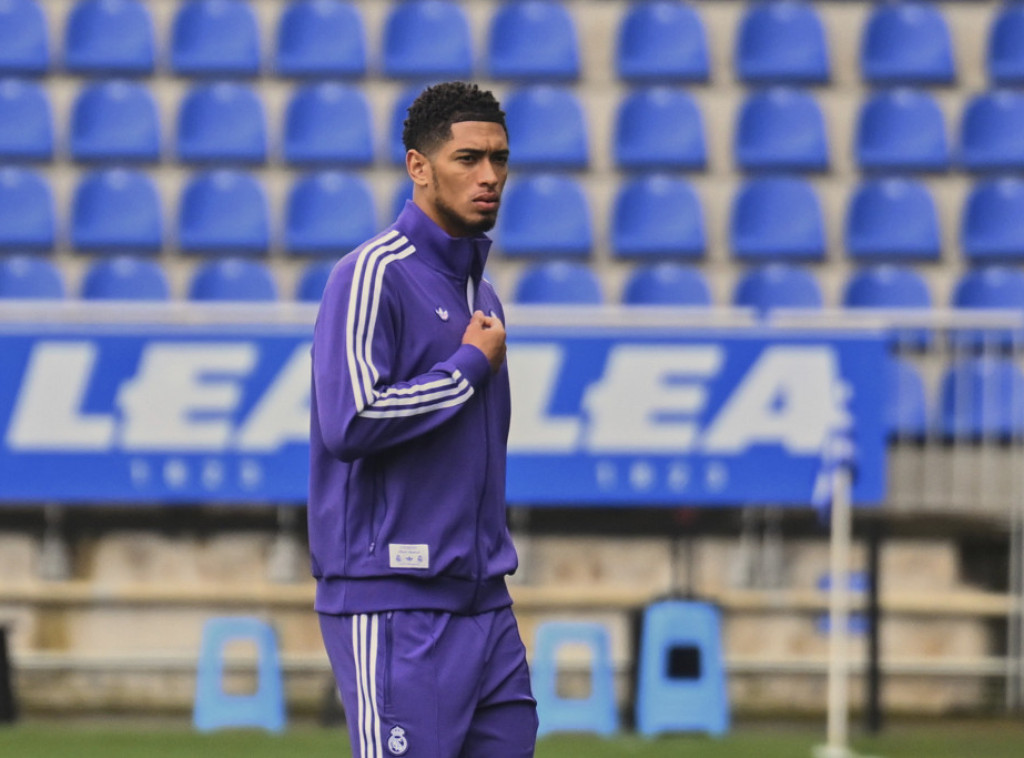 Džud Belingem: Odmah po završetku utakmice u Londonu verovali smo da možemo u polufinale