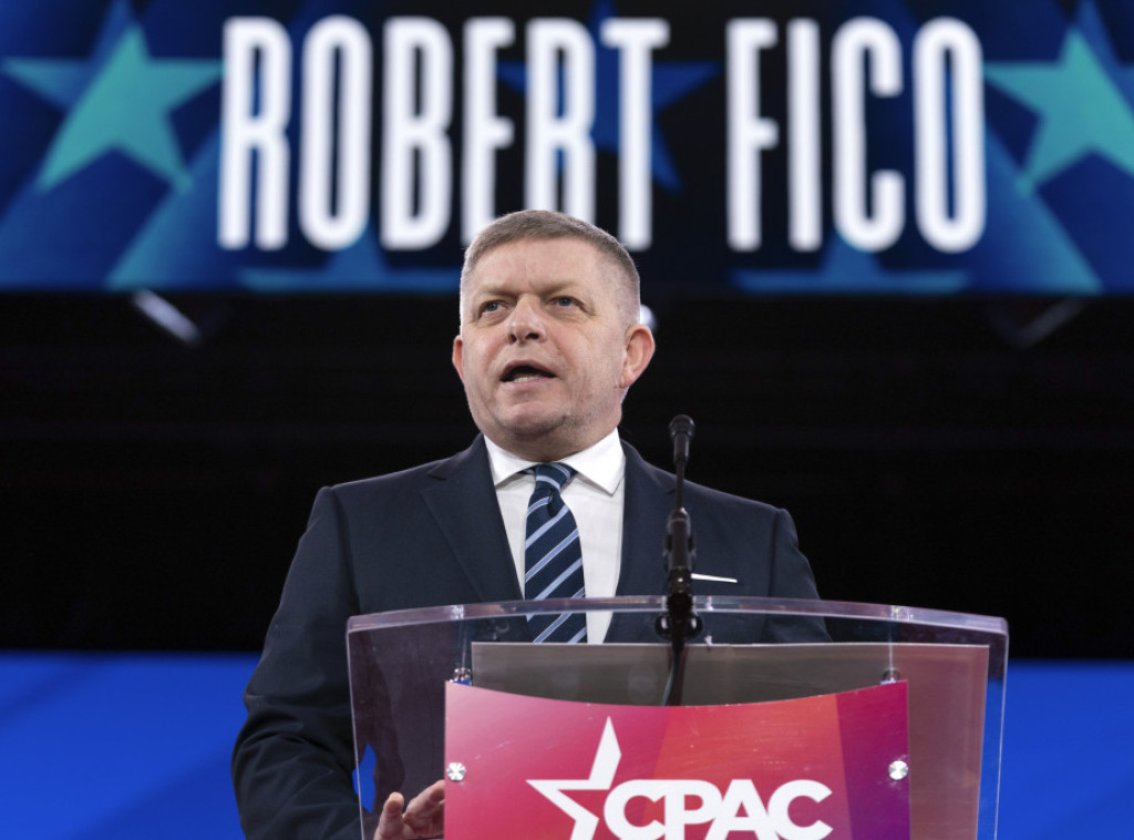Robert Fico: Idem u Moskvu na Dan pobede, niko mi ne može diktirati gde mogu da putujem