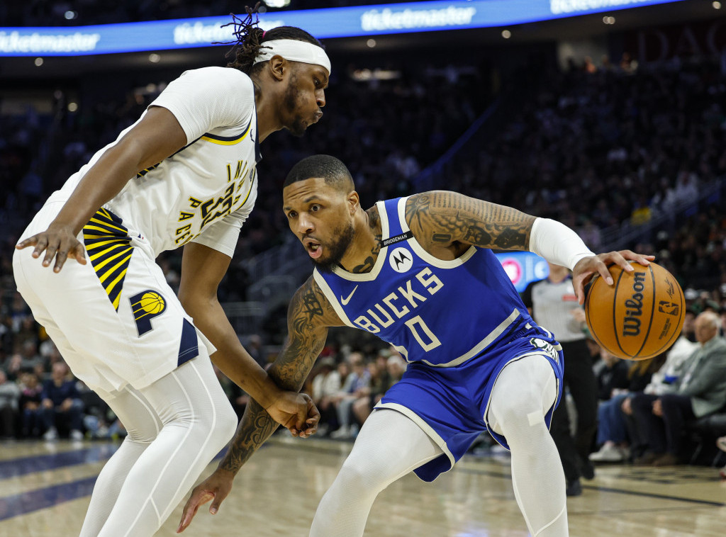 Poboljšano zdravstveno stanje košarkaša Milvokija Damijana Lilarda