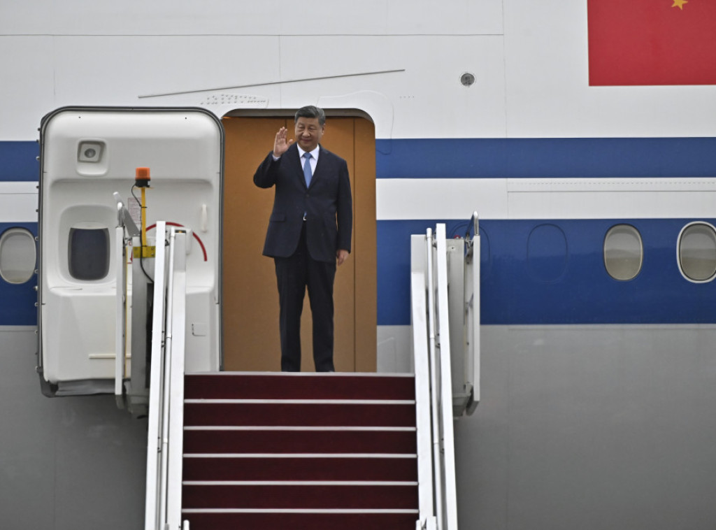 Kineski predsednik Si Đinping doputovao u državnu posetu Maleziji