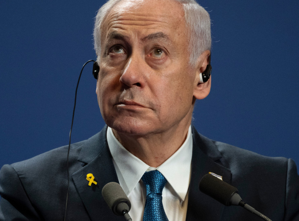 Netanjahu posetio Pojas Gaze bez pratnje Šin Beta