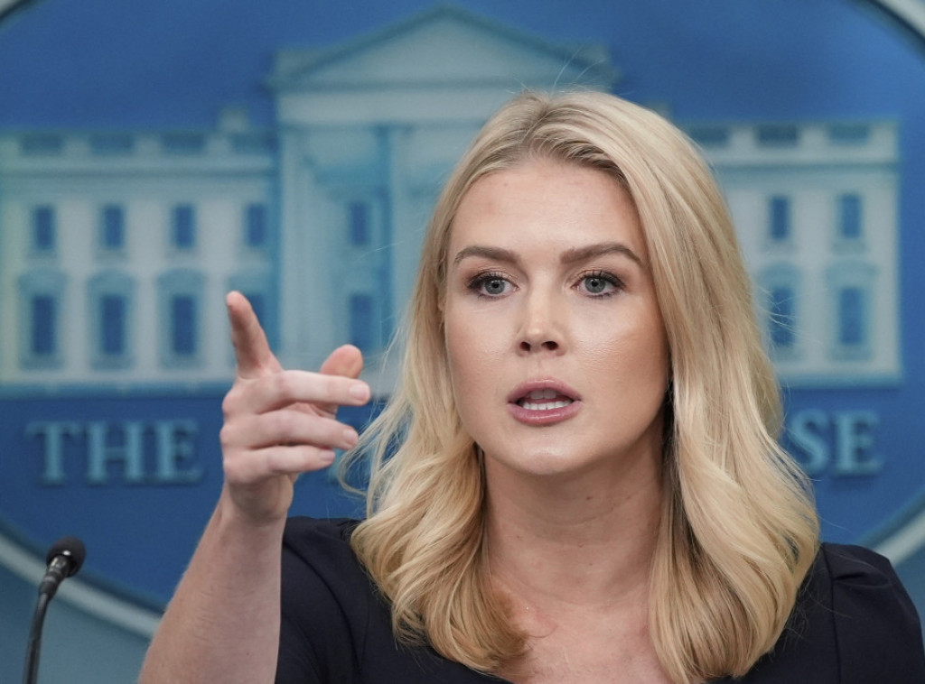 Karolin Levit: Tramp je za trgovinski sporazum s Kinom, ali Peking mora da učini prvi korak