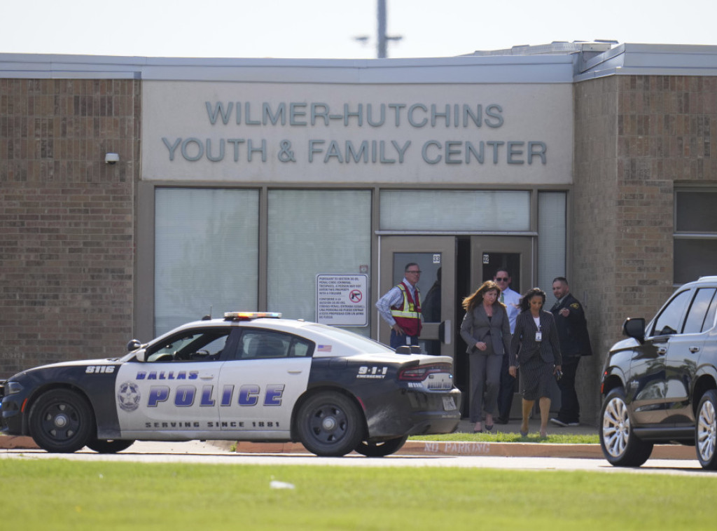 Policija identifikovala napadača koji je pucao u školi u Dalasu