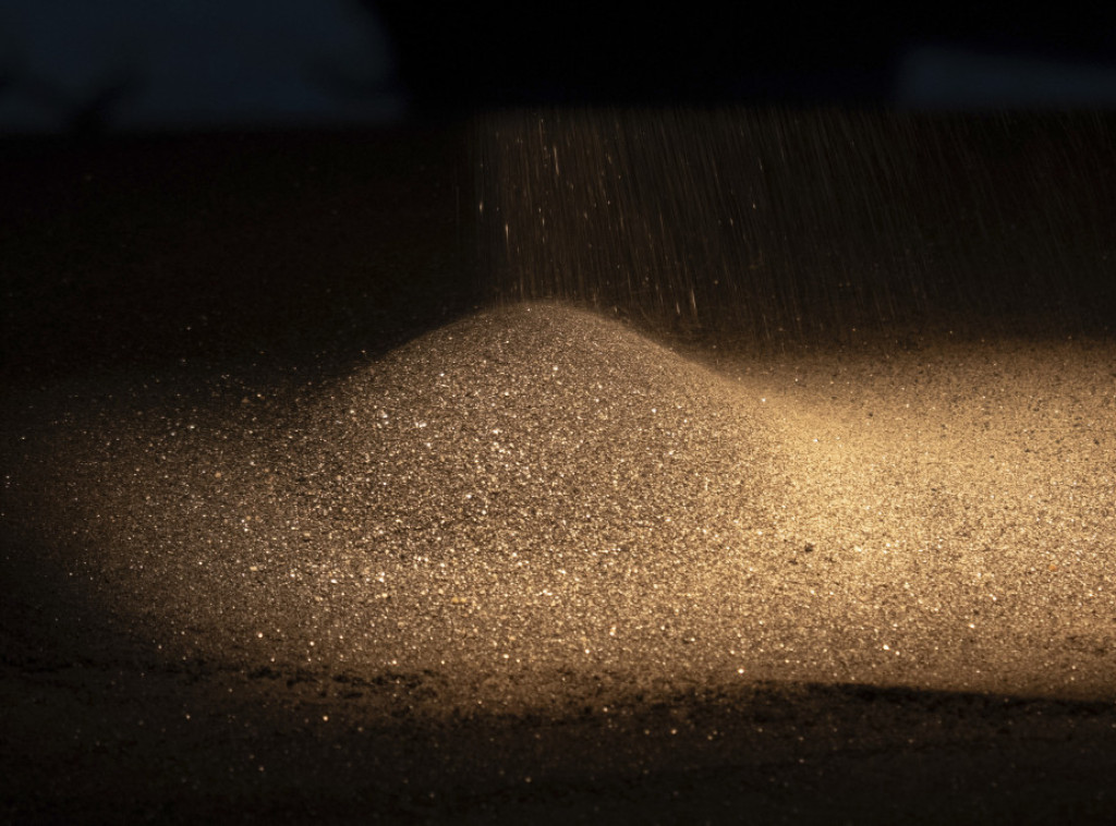 Volc: SAD i Ukrajina će postići sporazum u vezi sa retkim mineralima