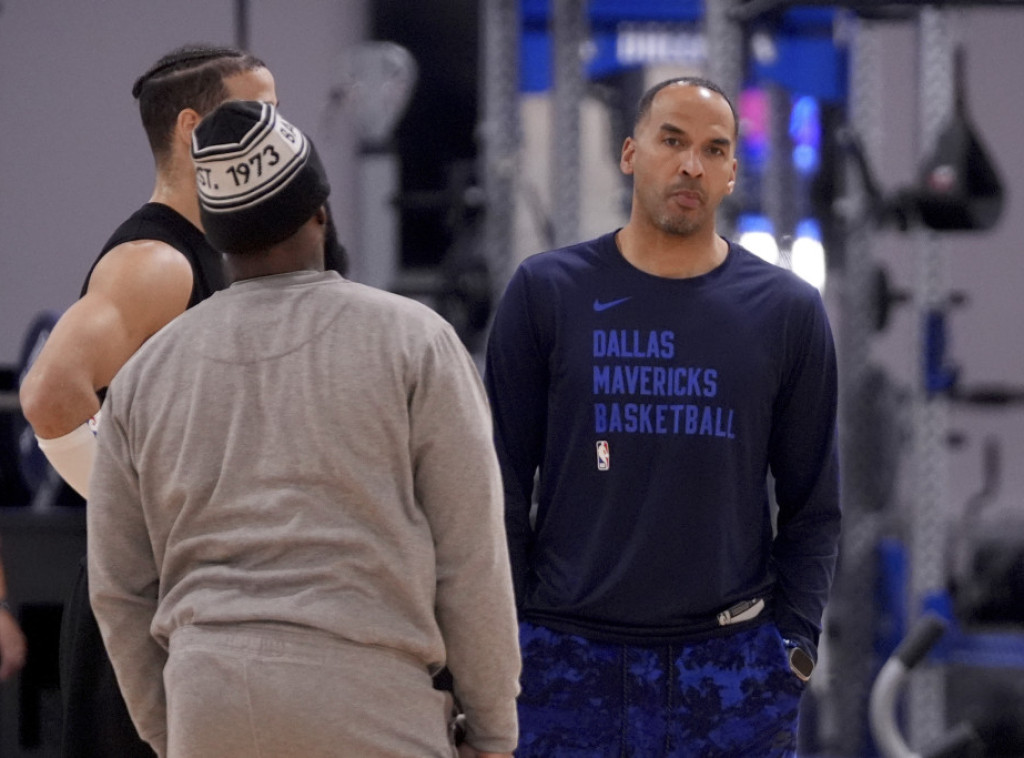Herison: Ne žalim zbog trejda Dončića, radim najbolje stvari za Dalas