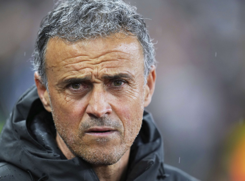 Luis Enrike: Bili smo preterano samouvereni, srećni smo zbog plasmana u polufinale Lige šampiona