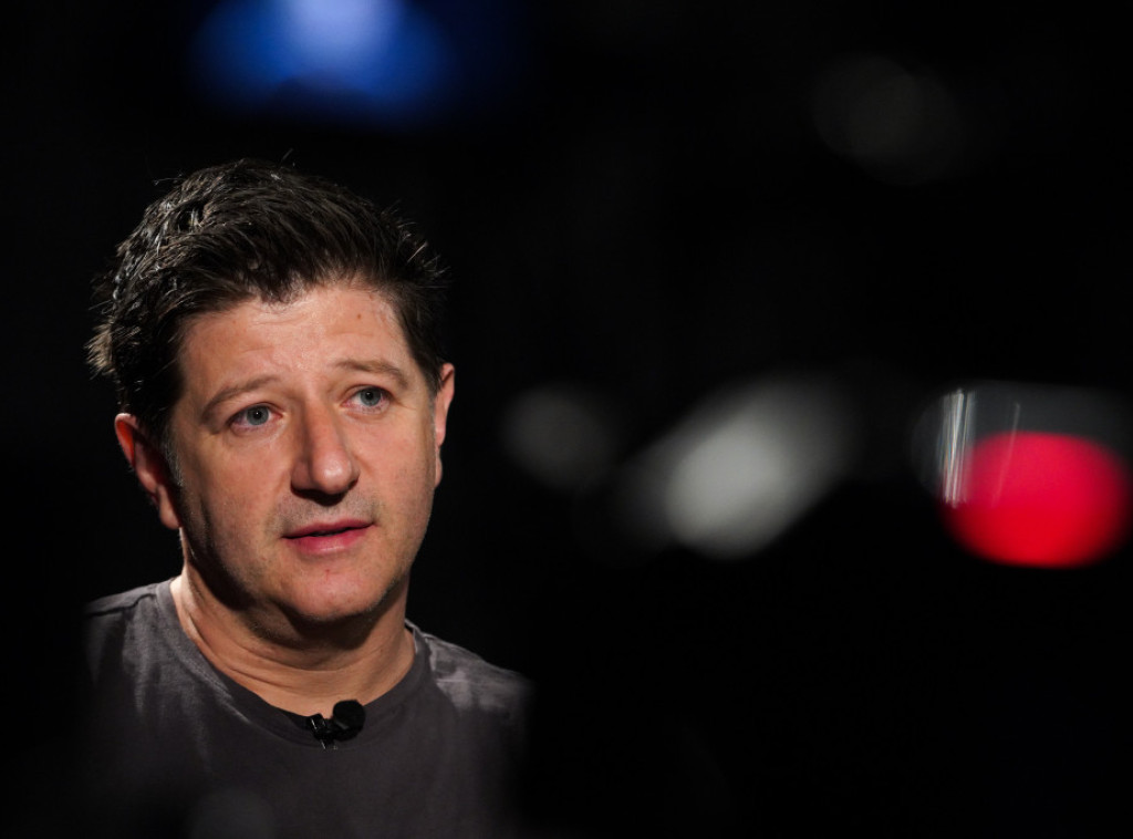 Miljan Prljeta: Uloga u predstavi "Princeza na zrnu graška" je ostvarenje sna da igram u "Pužu"