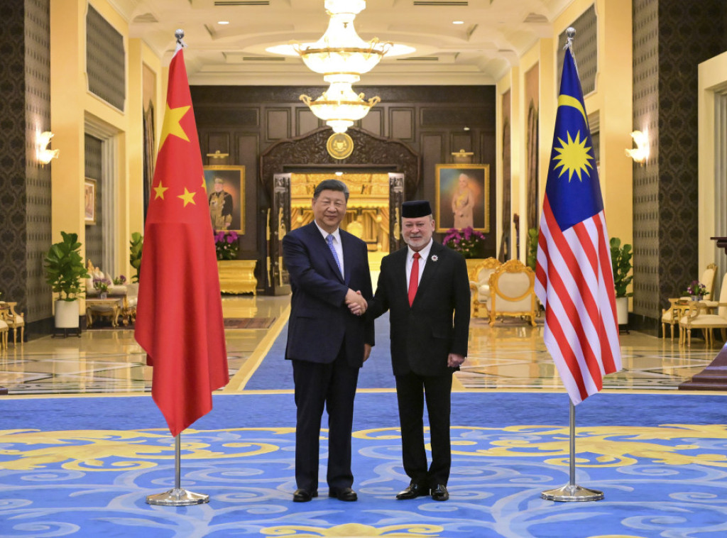 Si Đinping u poseti Jugoistočnoj Aziji: Kina i Malezija će zajedno raditi na trgovini