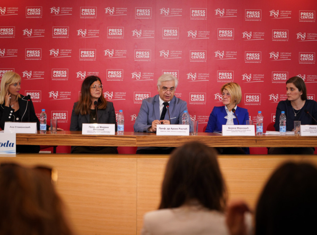 Panel diskusija: Oko 700.000 ljudi u Srbiji ima problem sa bubrezima, dijagnostika je napredovala