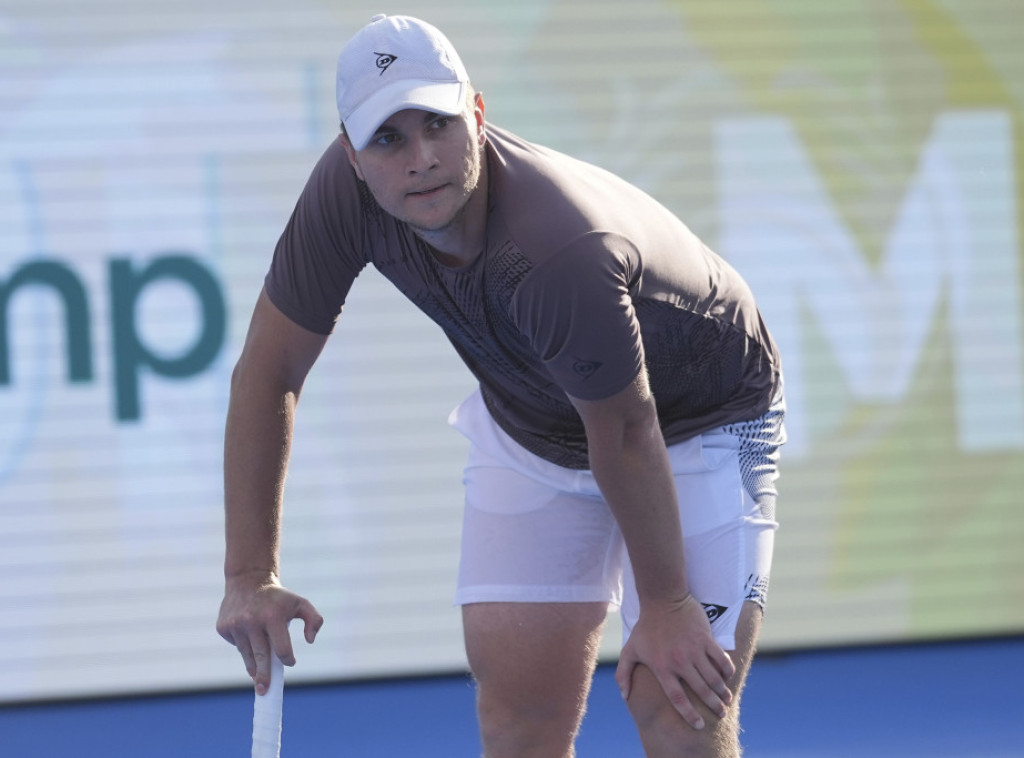 Kecmanovic knocked out of Munich ATP tournament