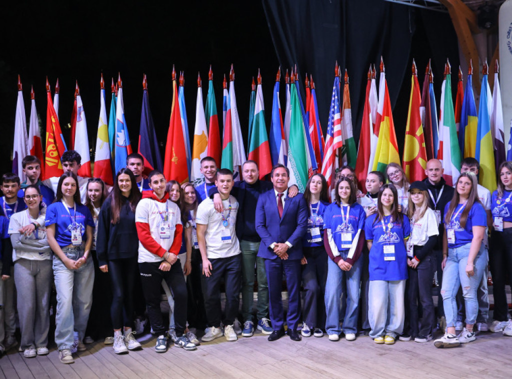 Uspešno završena Svetska Školarijada, Srbija osvojila 49 medalja