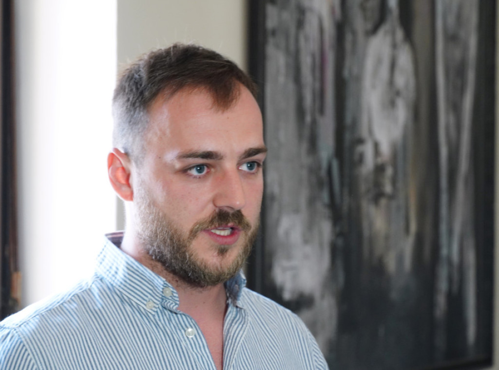 Bojan Arbutina: Neustrašivost zatočenih logoraša je paradigma stradanja Srba u NDH