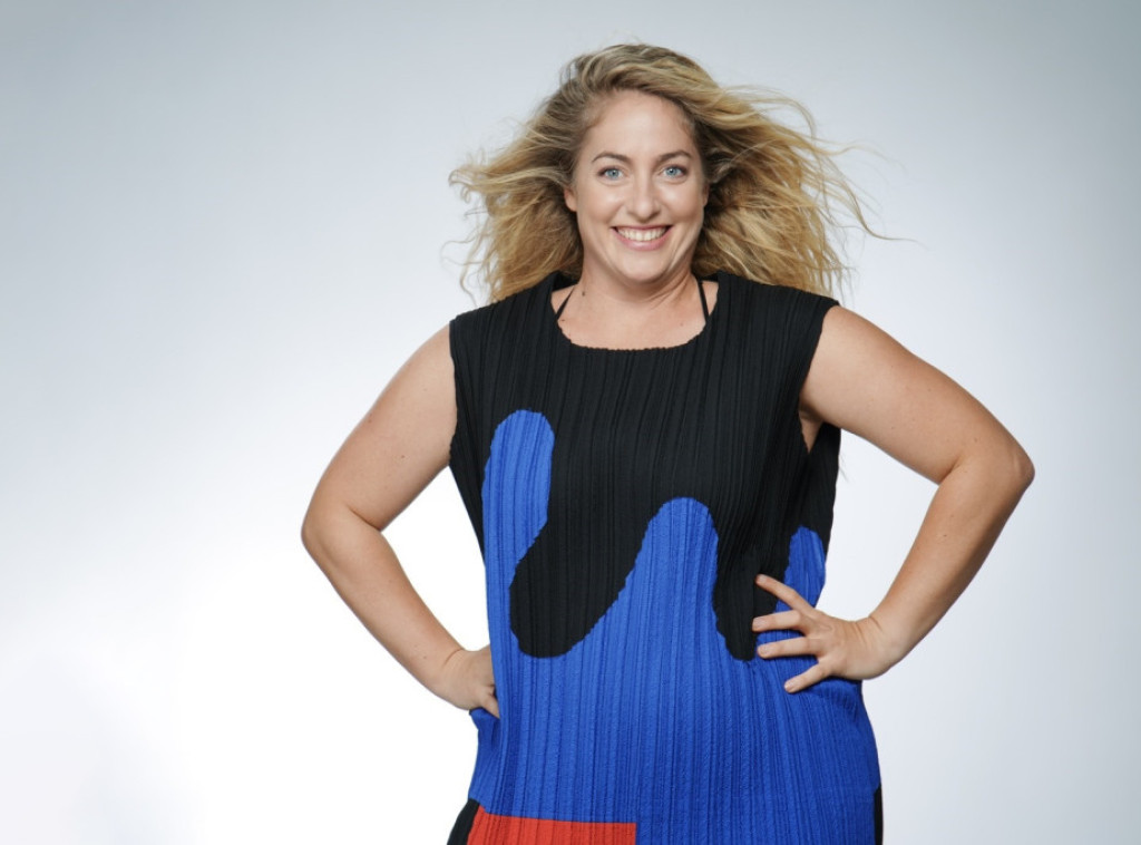 Hristina Popović sa predstavom "Dobro sam ispala, šta mi fali" u maju u Zagrebu, Kruševcu i Beogradu