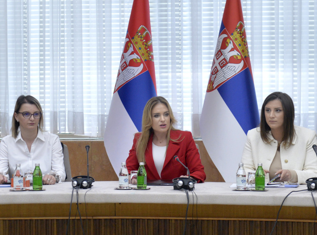 Milica Đurđević Stamenkovski dodelila ugovore o sufinansiranju mera populacione politike