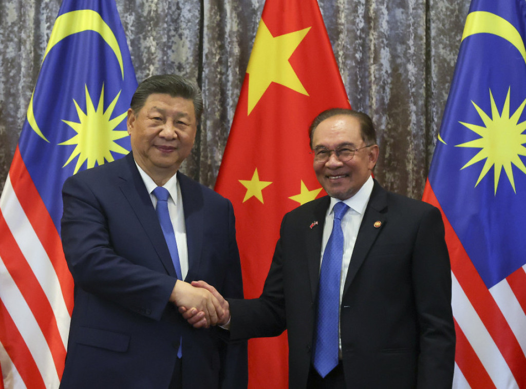 Si Đinping u Jugoistočnoj Aziji: Kina i Malezija potpisale više sporazuma o saradnji