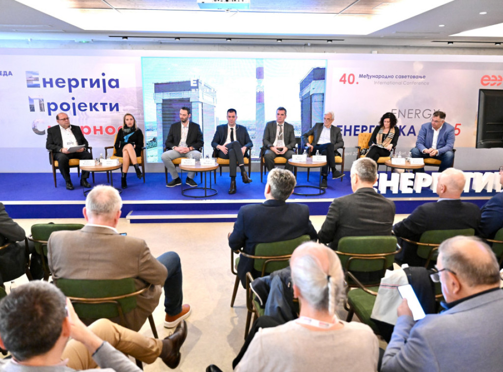 Davidović: EPS intenzivno ulaže u projekte obnovljivih izvora energije