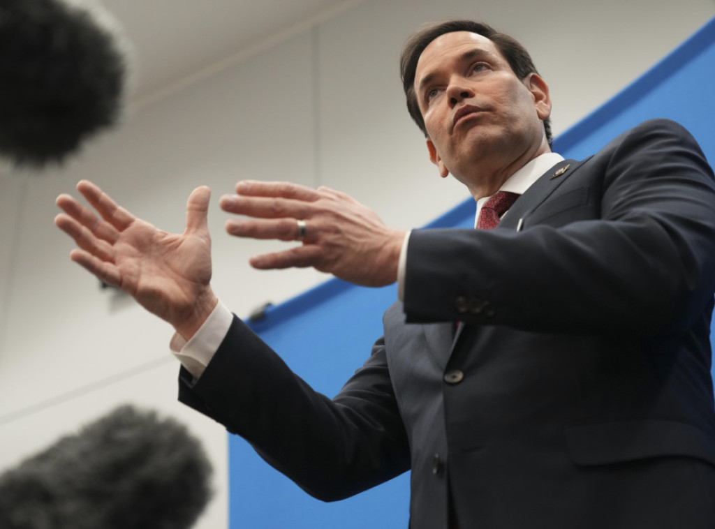 Vitkof i Rubio uskoro u poseti Francuskoj