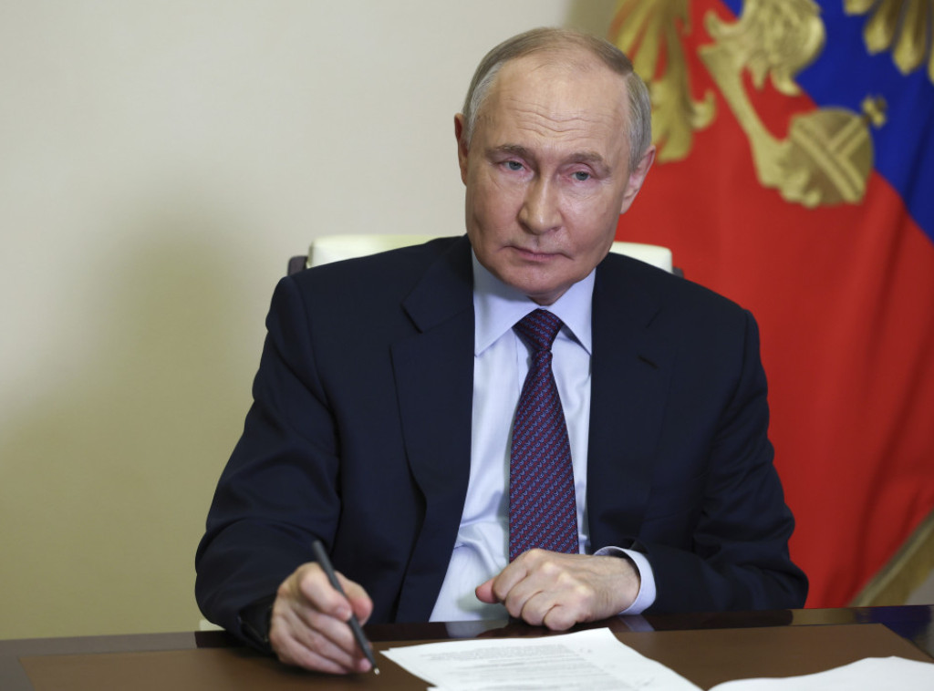 Putin: Rusija planira da istraži duboki svemir, imamo velike planove sa Kinom