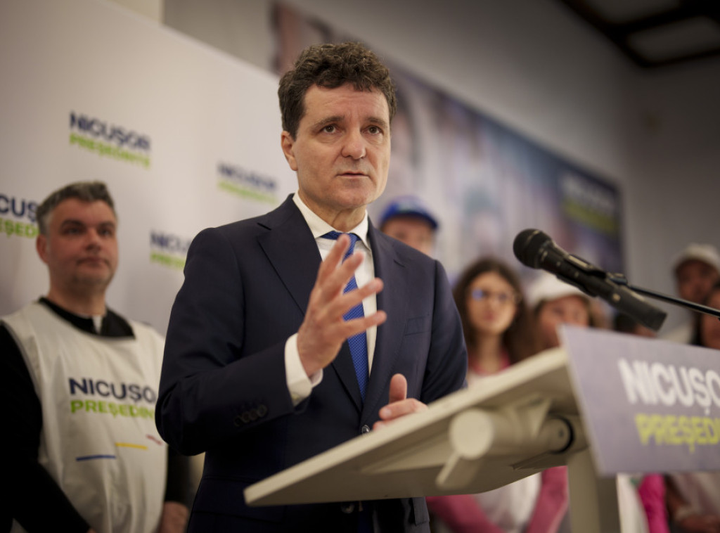 Gradonačelnik Bukurešta kaže da su mu nalozi na društvenim mrežama zatrpani lažnim objavama