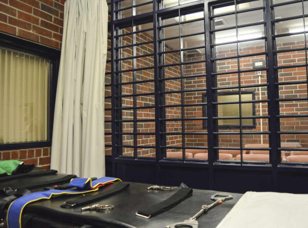 Muškarac pogubljen zbog ubistva policajca u Indijani