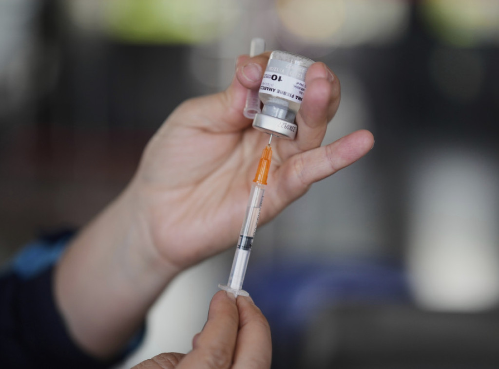 Kolumbija proglasila zdravstvenu vanrednu situaciju zbog slučajeva žute groznice