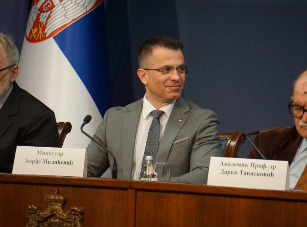 Đorđe Milićević: Srbija sačuvala stabilnost, kao preduslov za realizaciju ciljeva Vlade Srbije