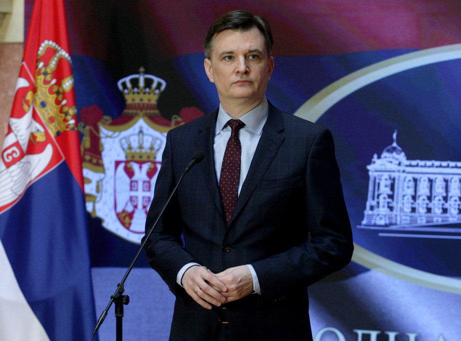 Milenko Jovanov: Ljudi koji protestuju sinoć pokazali da u programu imaju samo nasilje