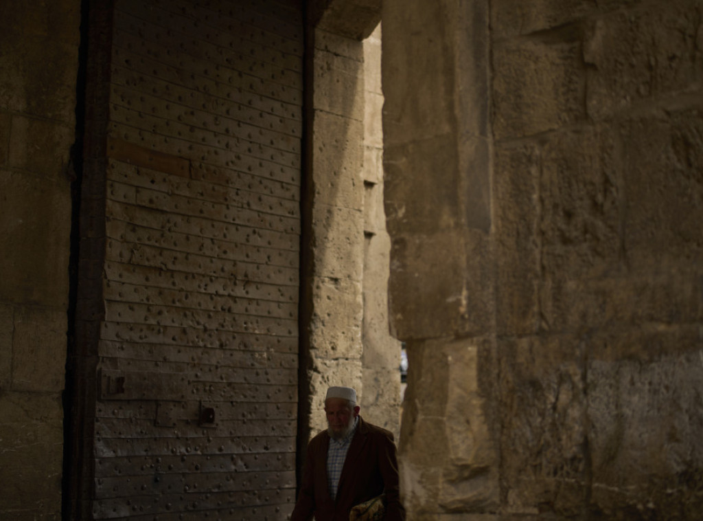 Izraelski naseljenici upali u kompleks džamije Al-Aksa