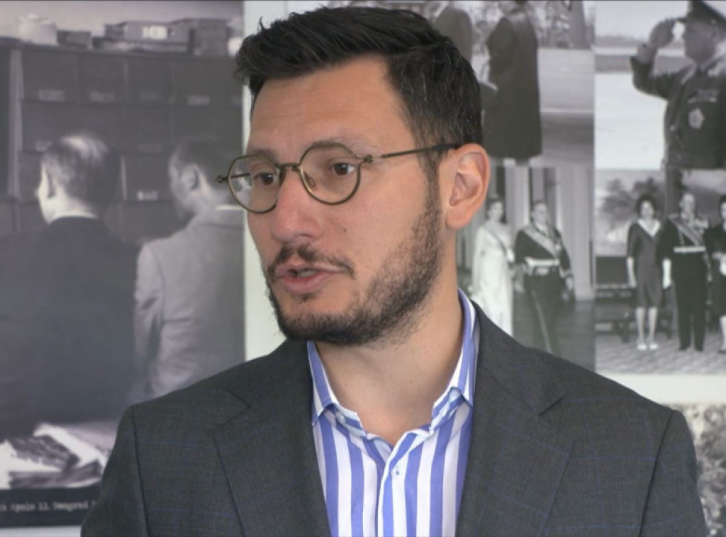 Srđan Barac: Važno je definisati da li se Vladan Đokić sastao sa Martom Kos kao rektor ili političar