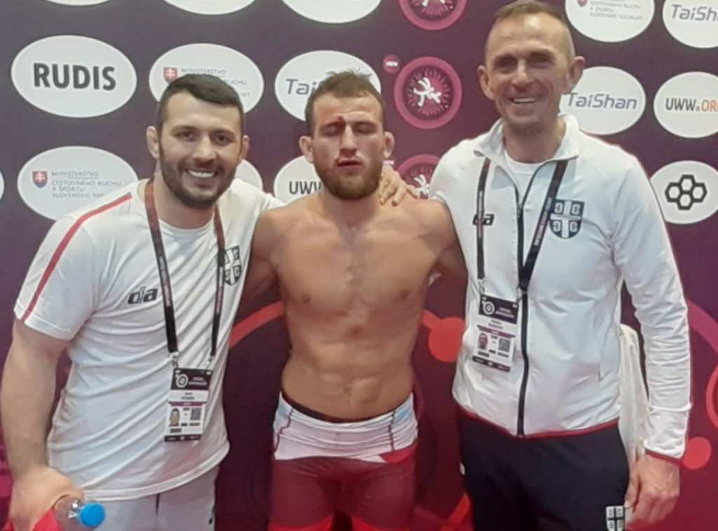 Vojislav Trajković: Veoma smo zadovoljni ostvarenim rezultatima na Evropskom prvenstvu