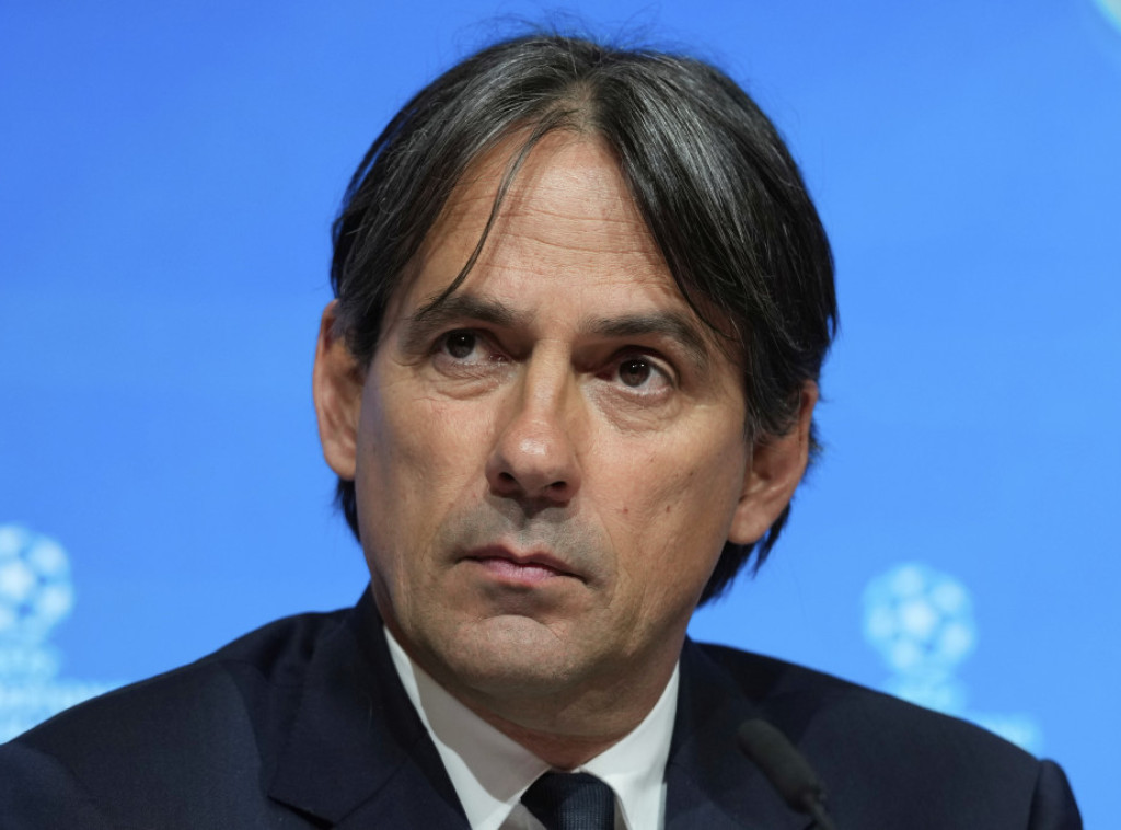 Simone Inzagi: Odigrali smo dva sjajna meča protiv Bajerna