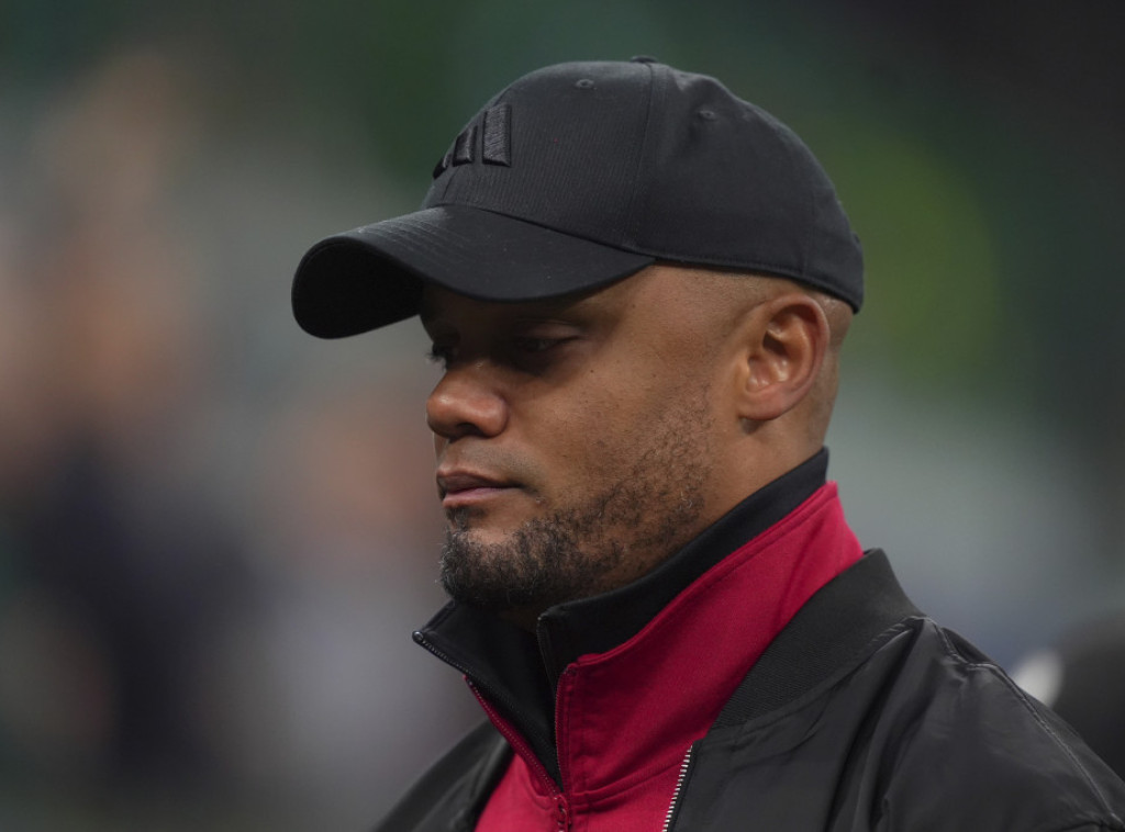 Vensan Kompani: Teška je realnost da nećemo igrati finale Lige šampiona na svom terenu