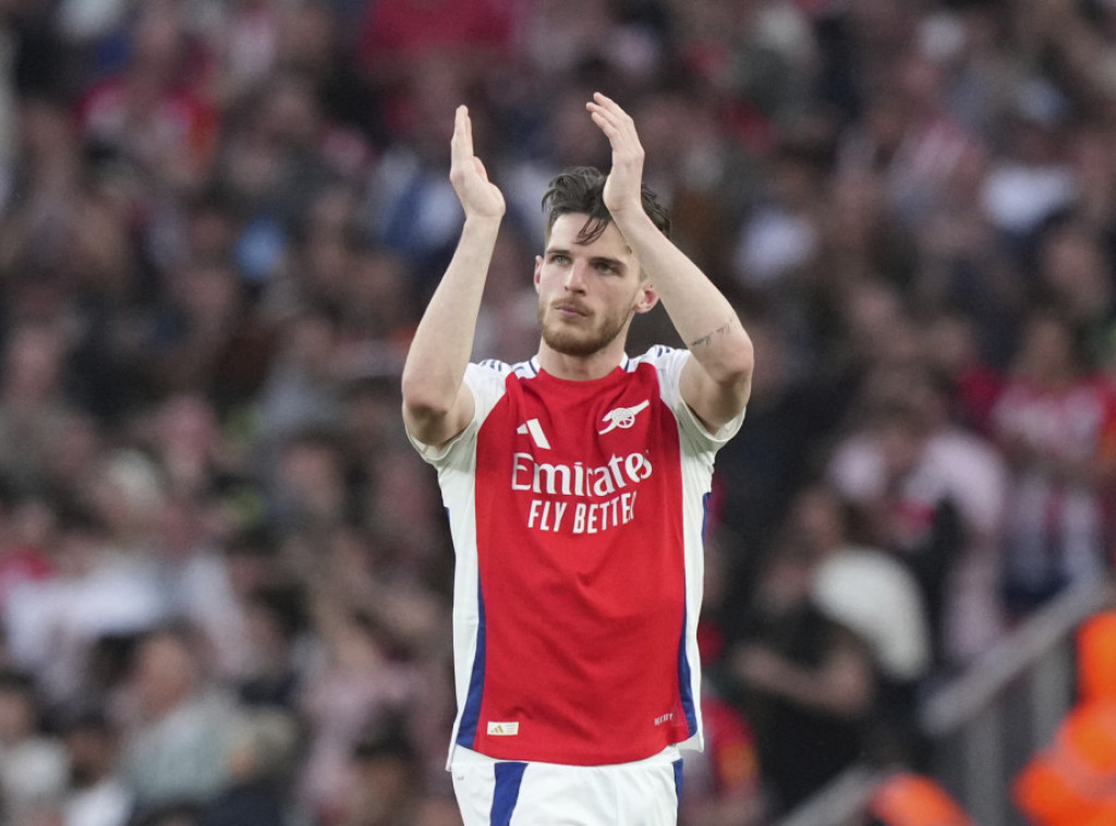 Rajs: Glavni cilj je osvajanje Lige šampiona, odradili smo neverovatan posao