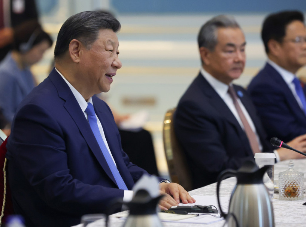 Si Đinping u Kambodži: Kina trpi poslednice carina SAD, pozvao na otpor protekcionizmu