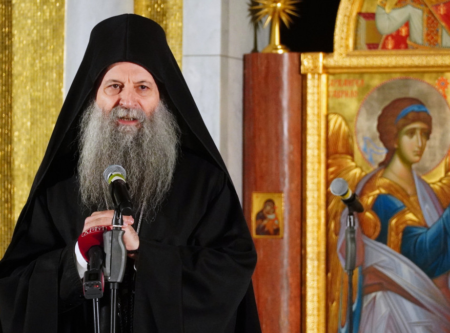 Serbian patriarch to world leaders: Do not let Serbs be expelled from Kosovo-Metohija