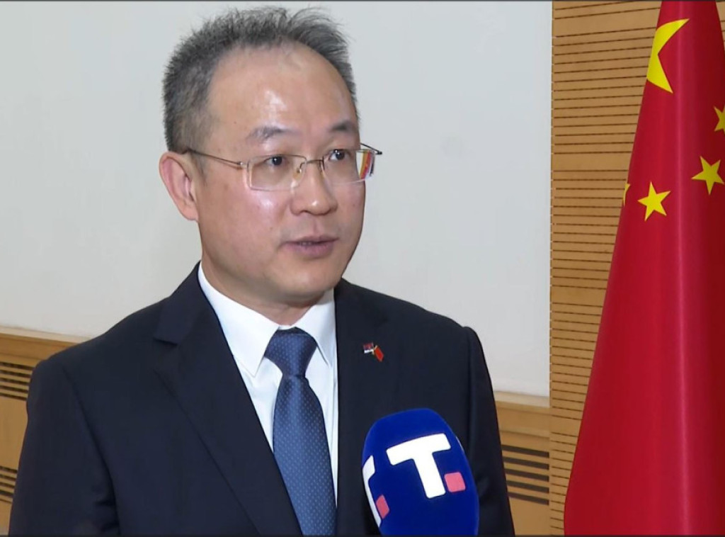 Chinese ambassador: US tariffs will not impact our cooperation with Serbia