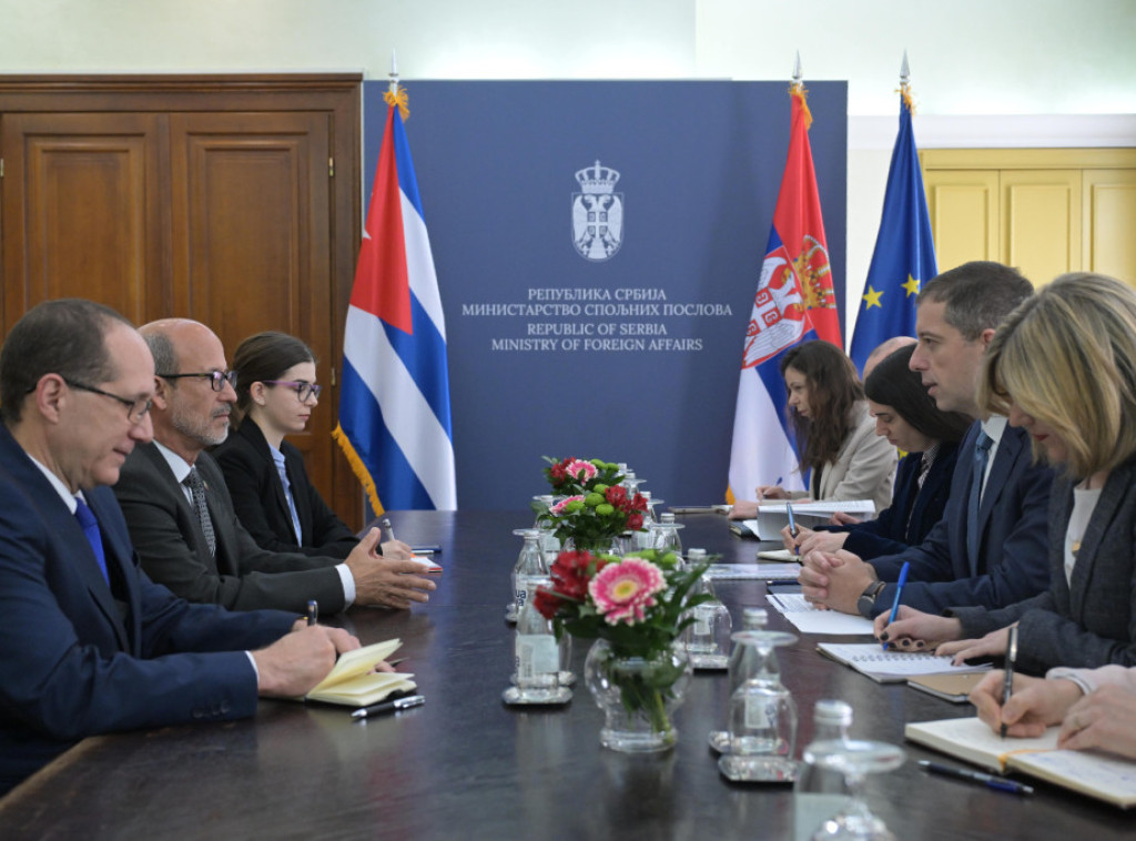 Marko Đurić: Cenimo stav država Latinske Amerike o poštovanju teritorijalnog integriteta Srbije