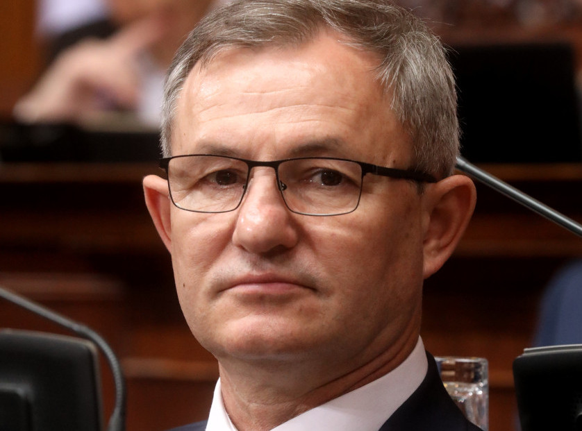 Glamočić čestitao Vaskrs patrijarhu Porfiriju, kardinalu Nemetu i vernicima