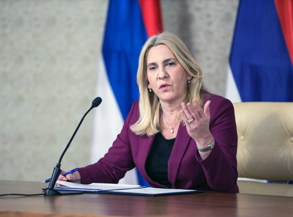 Dalas: Željka Cvijanović jedna od govornika na Konferenciji konzervativne političke akcije