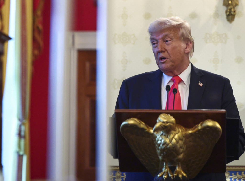 Tramp najavio intenzivnije trgovinske pregovore, Kina spremna za razgovore