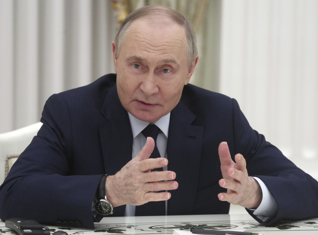 Dmitrijev: Sastanak Putina sa Vitkofom bio izuzetno produktivan
