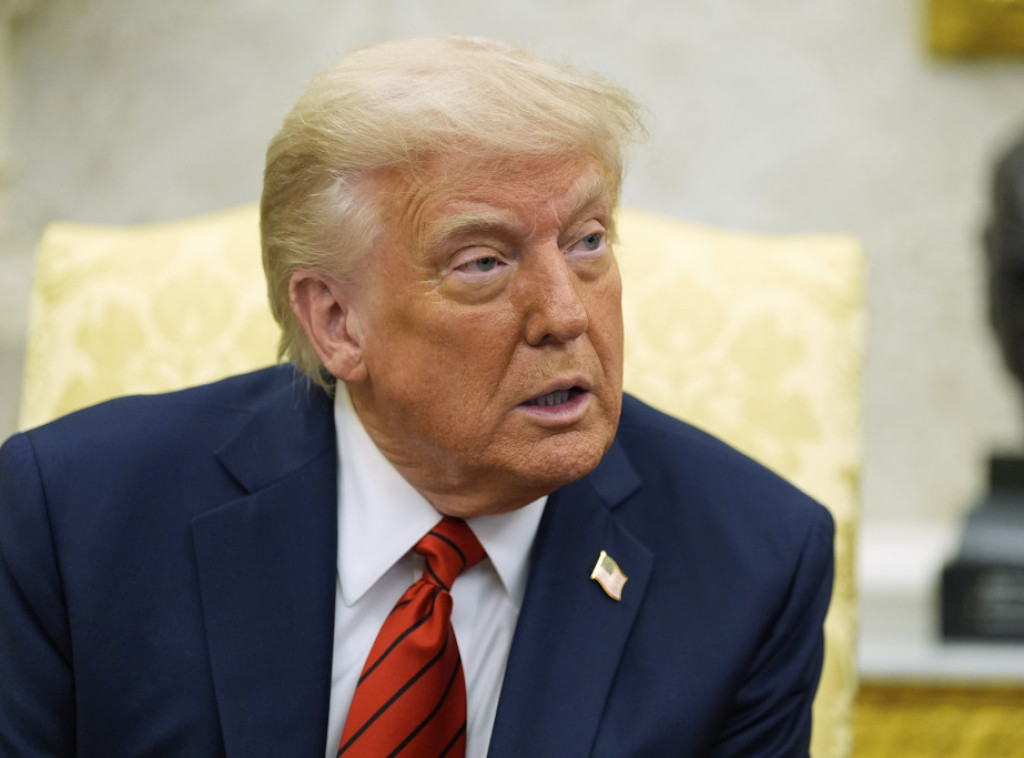 Rojters: Tramp očekuje ''veoma dobar'' trgovinski sporazum sa Kinom