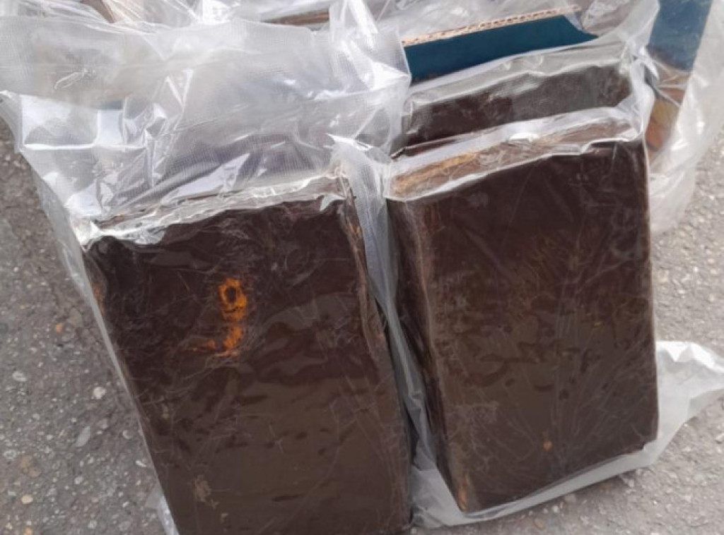 Dačić: Pripadnici MUP u Novom Sadu zaplenili 15 kilograma kokaina